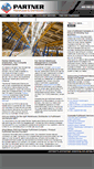 Mobile Screenshot of partnerwarehouse.com